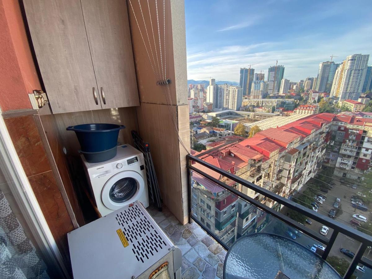 Apartment - Nino Batum Dış mekan fotoğraf