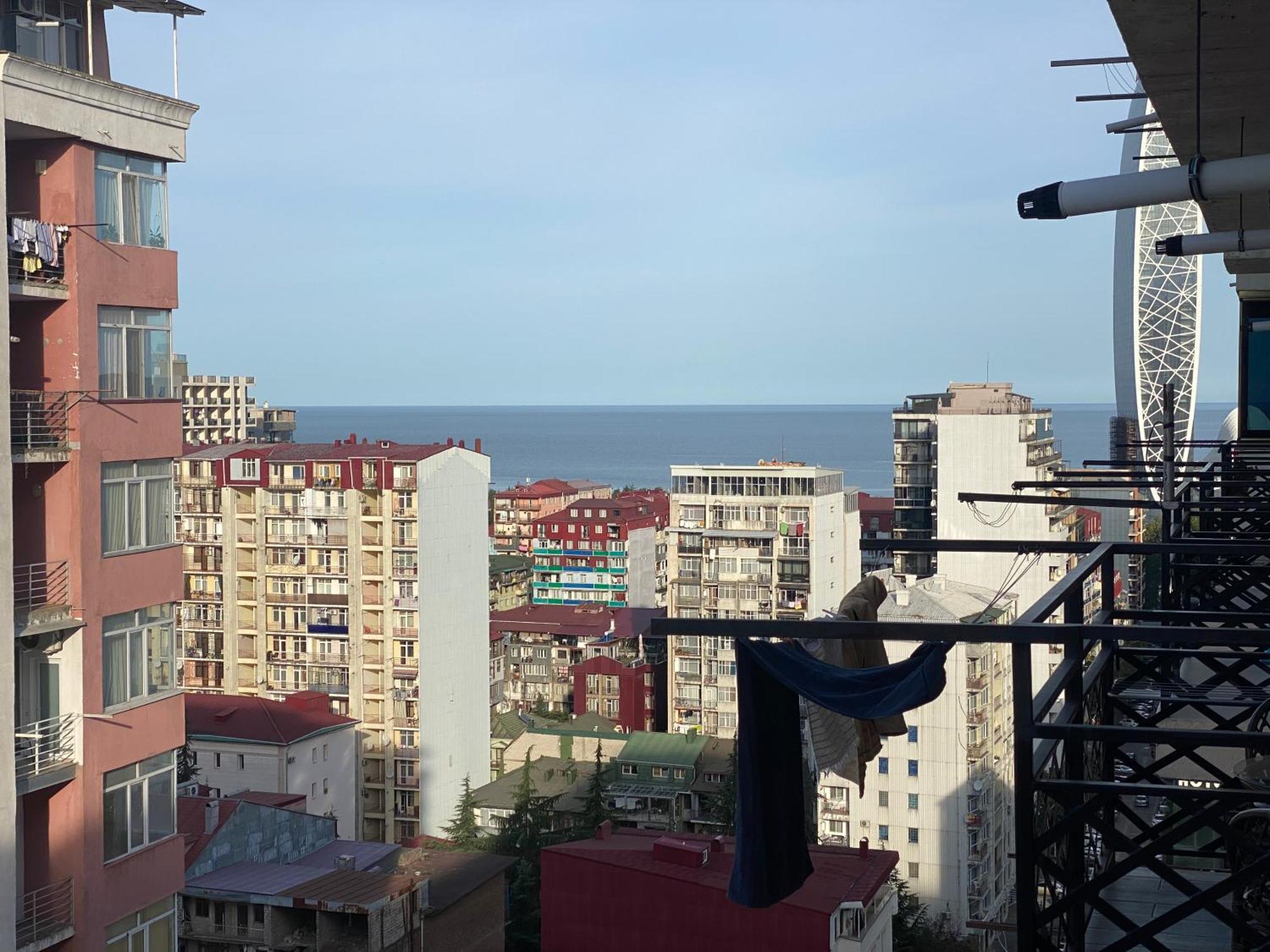 Apartment - Nino Batum Dış mekan fotoğraf
