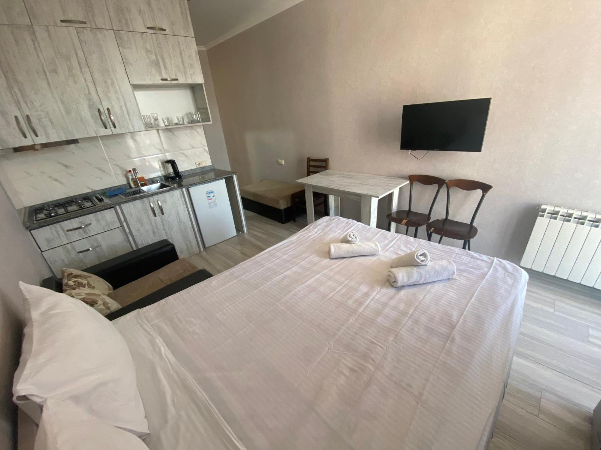 Apartment - Nino Batum Dış mekan fotoğraf