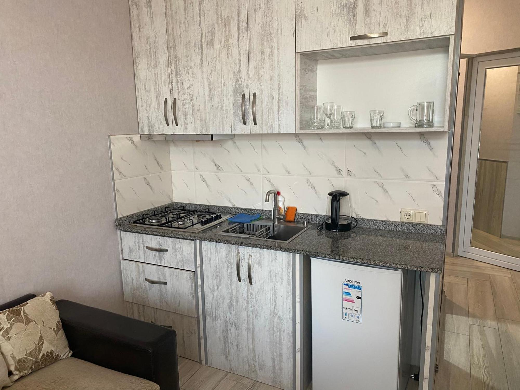 Apartment - Nino Batum Dış mekan fotoğraf