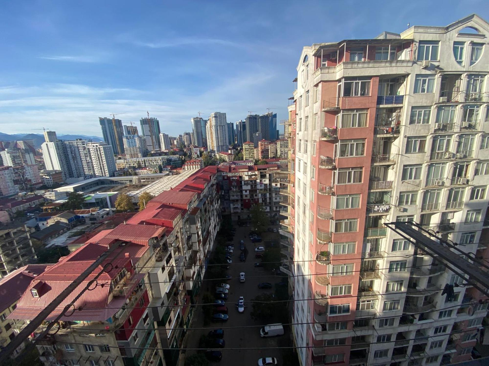 Apartment - Nino Batum Dış mekan fotoğraf