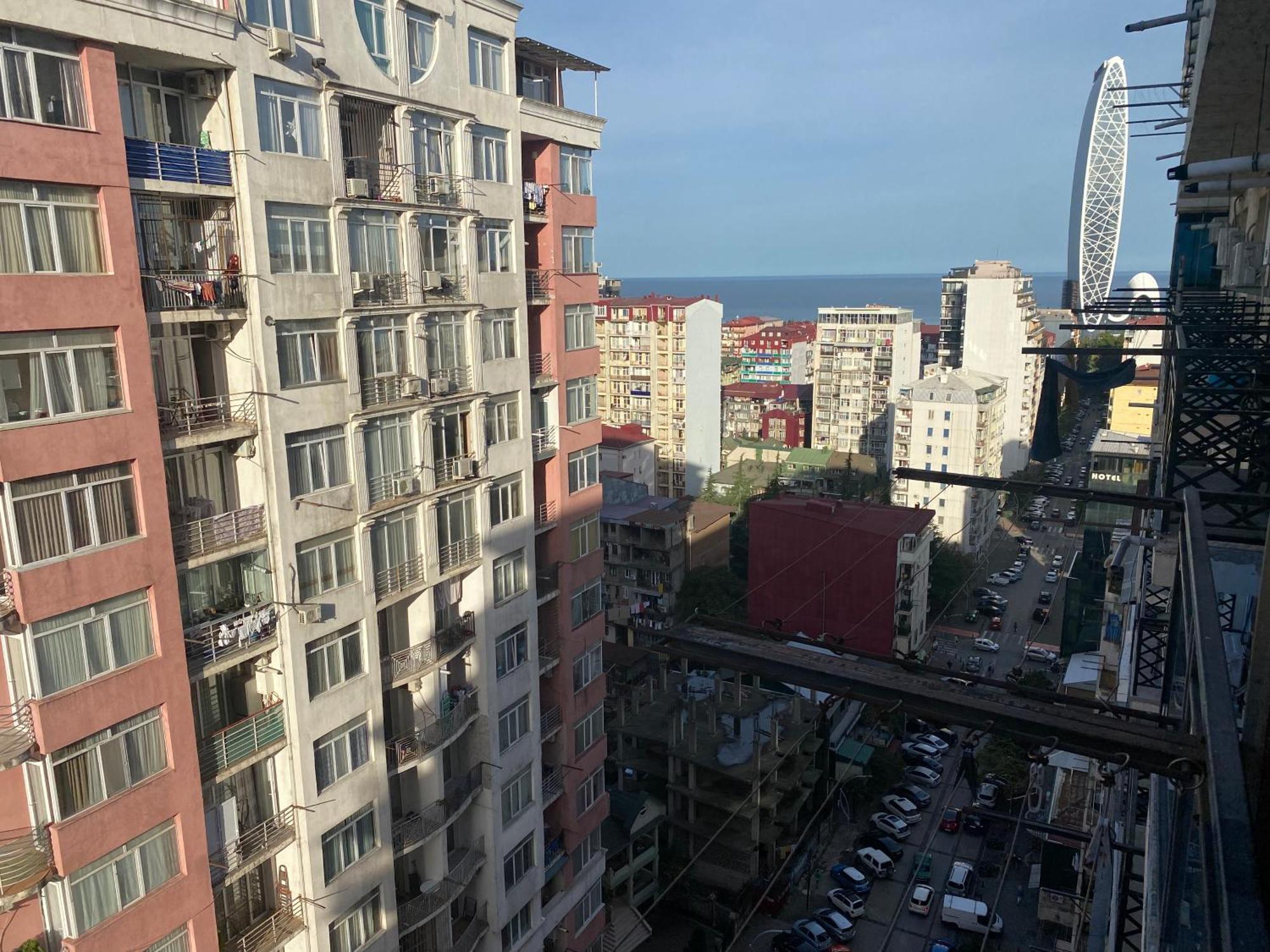 Apartment - Nino Batum Dış mekan fotoğraf