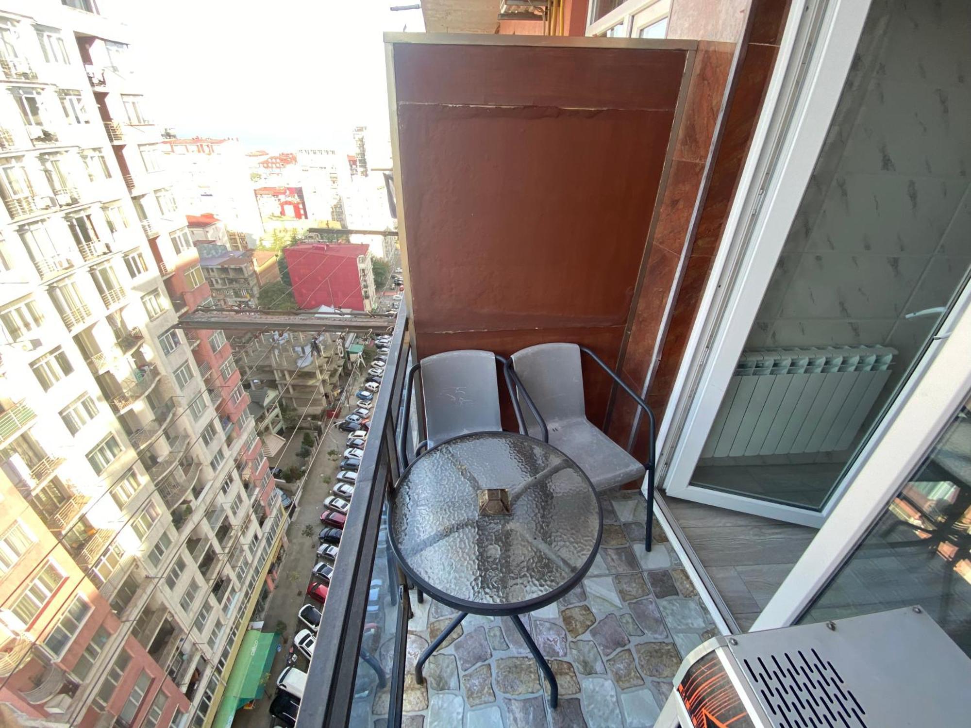 Apartment - Nino Batum Dış mekan fotoğraf