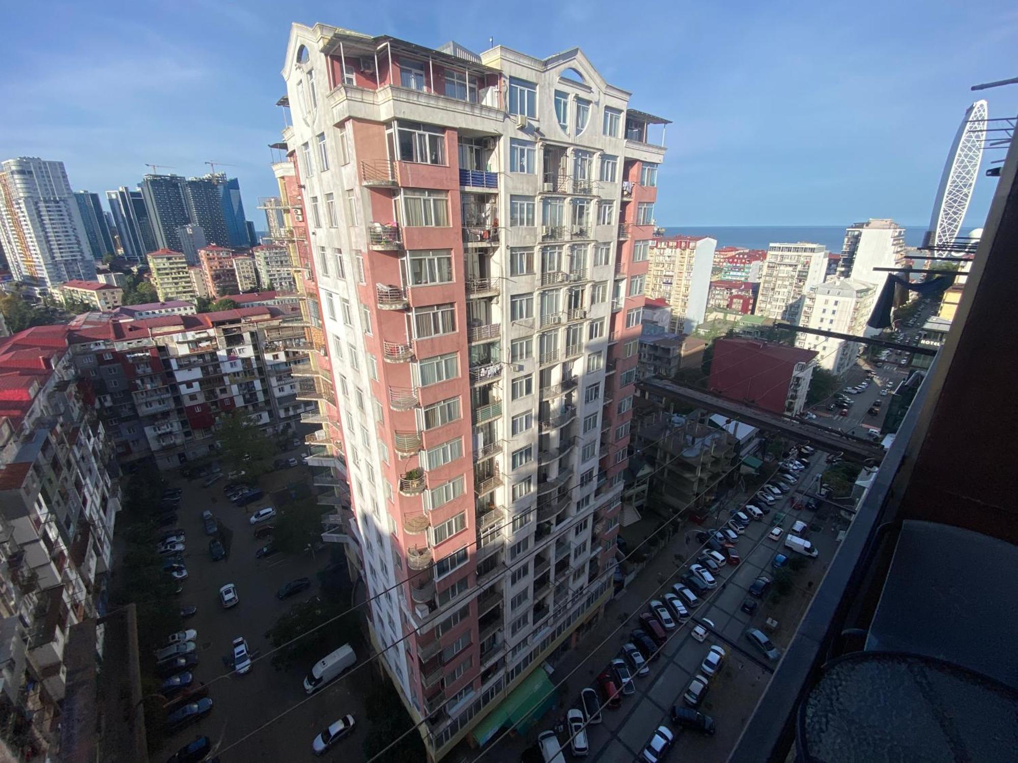 Apartment - Nino Batum Dış mekan fotoğraf