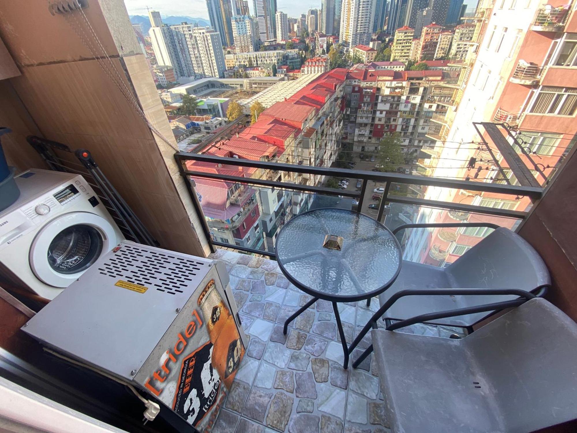 Apartment - Nino Batum Dış mekan fotoğraf