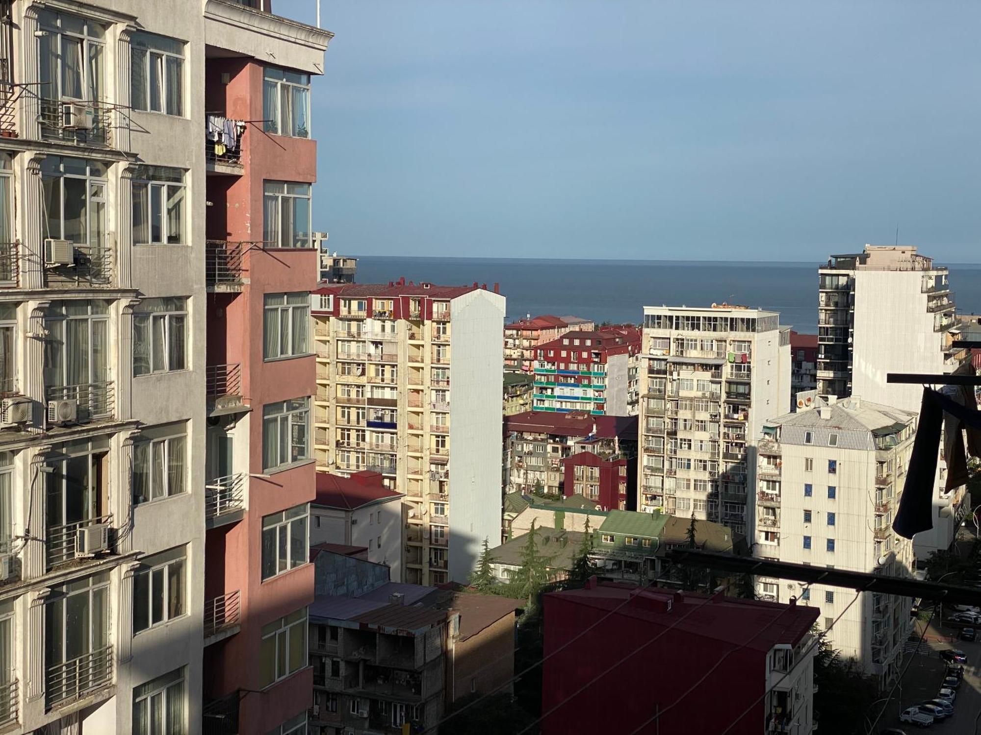 Apartment - Nino Batum Dış mekan fotoğraf
